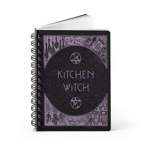 The witchy chef in my house